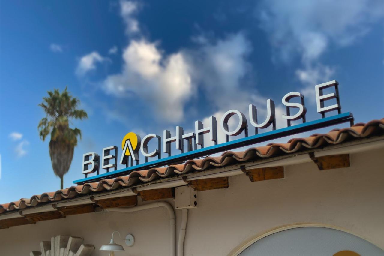Beach House By Eazy Энсенада Экстерьер фото